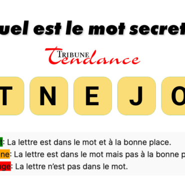 game virale image jeton 4 D&eacute;fiez-vous: Mot de 5 Lettres en 120s!