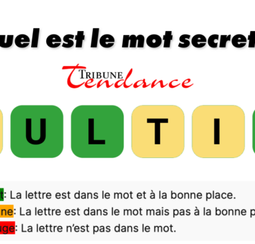 game virale image tulipe 4 D&eacute;chiffrez le Mot Secret en 120 Secondes!