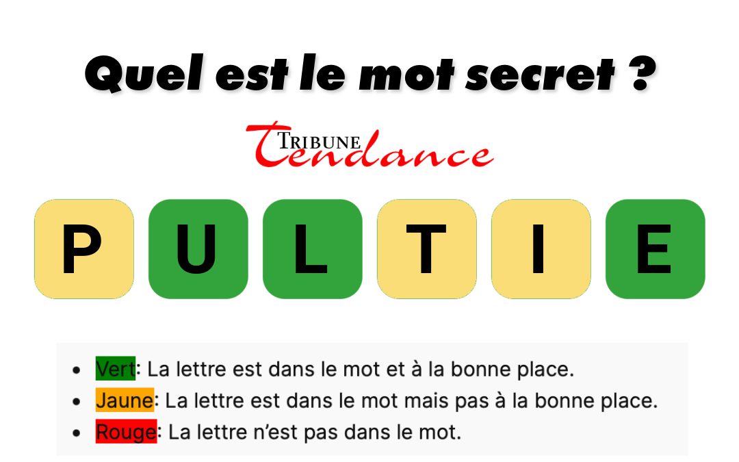 game virale image tulipe 4 D&eacute;chiffrez le Mot Secret en 120 Secondes!