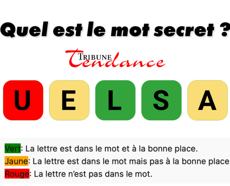 game virale image valse 4 D&eacute;fi: Mot de 5 Lettres en 120s