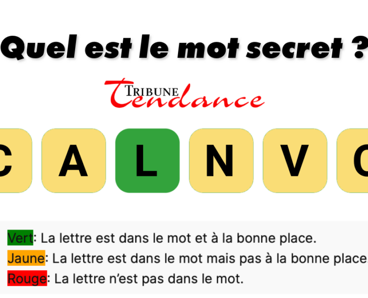 game virale image volcan 4 D&eacute;fiez votre esprit: Mot de 6 lettres en 120s!