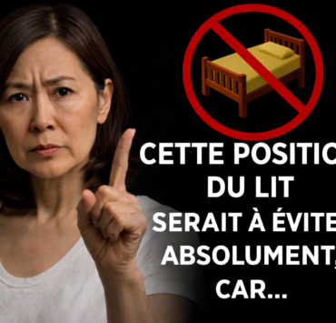 lity e1770736684962 Cette position du lit serait &agrave; &eacute;viter absolument, car...