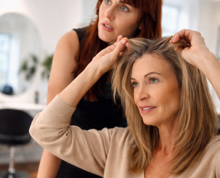 meilleursch e1770390017198 Coloration apr&egrave;s 50 ans : le secret coiffure qui rajeunit le visage