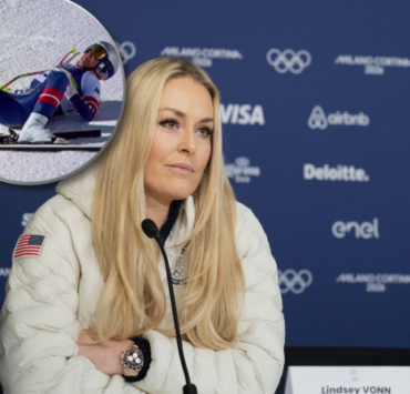 montage final 1770855479 Lindsey Vonn d&eacute;voile des photos apr&egrave;s sa 3e op&eacute;ration post-chute aux JO