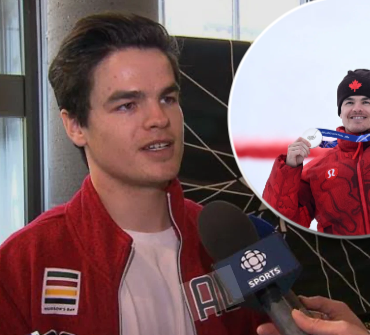 montage final 1770917939 Mika&euml;l Kingsbury d&eacute;croche une m&eacute;daille mais malheureusement ce n'est pas l'OR dans un final d&eacute;chirant