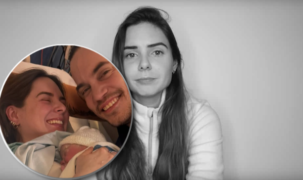 montage final 1771573765 Cassandra Bouchard annonce la naissance de sa deuxi&egrave;me fille&hellip; et son pr&eacute;nom est magnifique