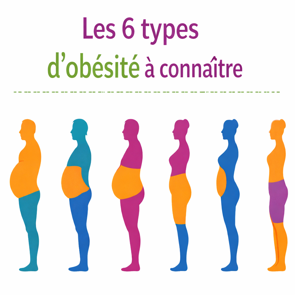 obesite5 Les 6 types d&rsquo;ob&eacute;sit&eacute; &agrave; conna&icirc;tre