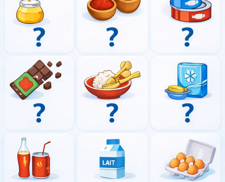 perimer 9 aliments que vous pouvez manger m&ecirc;me apr&egrave;s la date (et vous allez &ecirc;tre surpris)