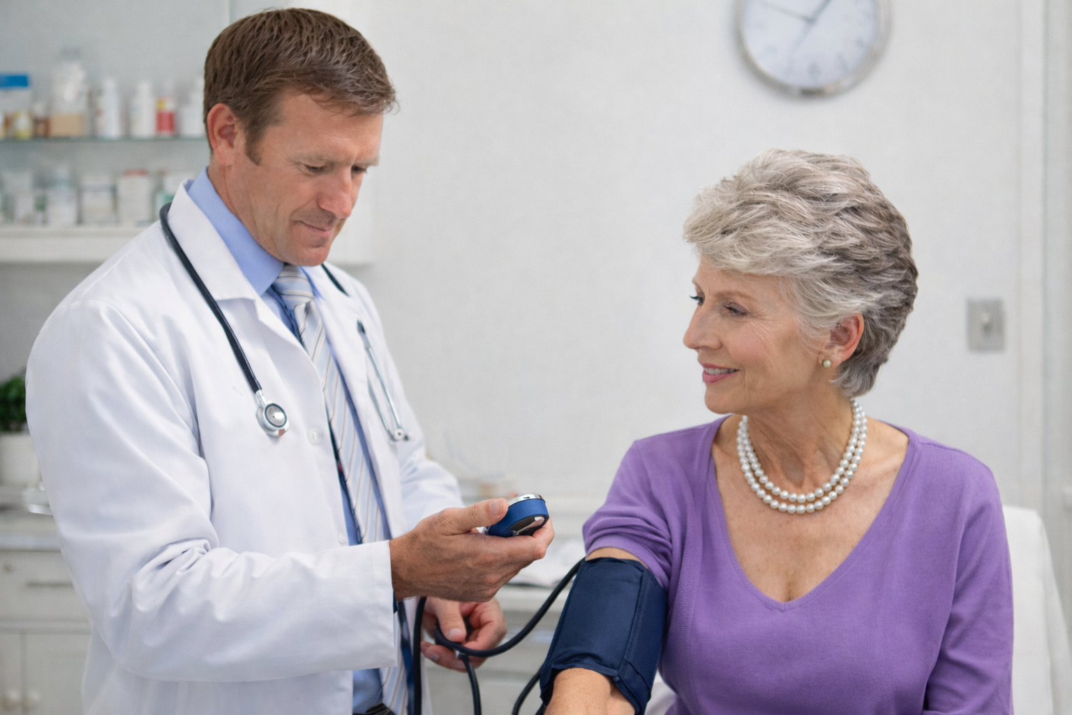 pressiond Apr&egrave;s 60 ans, un changement simple peut prot&eacute;ger votre c&oelig;ur la nuit