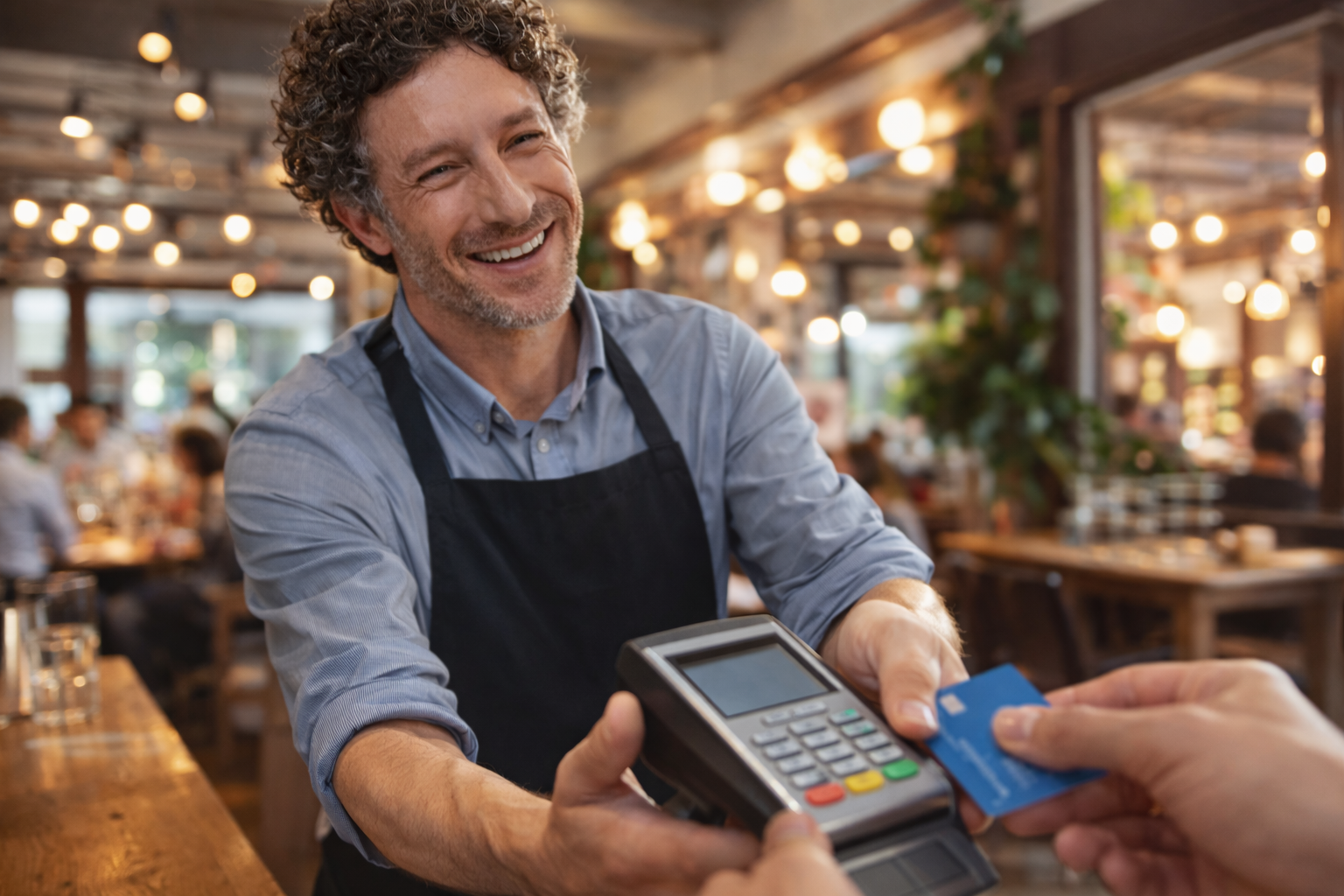 serveur Pourboire au restaurant : combien donner, vraiment?