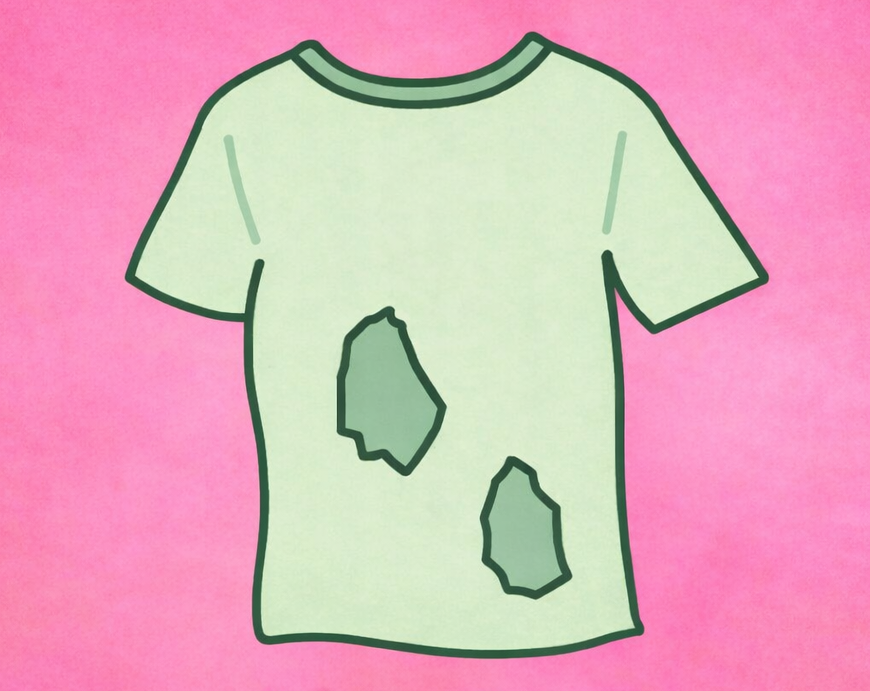 trousdd e1770393215128 D&eacute;fi visuel : saurez-vous compter les trous de ce t-shirt?