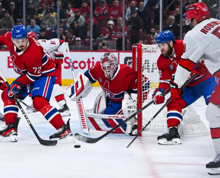 Capture decran 2026 03 02 060247 RUMEUR : le Canadien pourrait tourner la page sur deux joueurs avant la date limite