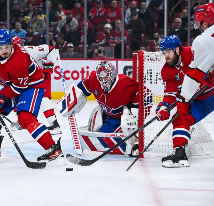 Capture decran 2026 03 02 060247 RUMEUR : le Canadien pourrait tourner la page sur deux joueurs avant la date limite