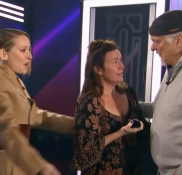 Capture decran 2026 03 02 094613 Normand D&rsquo;Amour cr&eacute;e la surprise avec une demande en mariage en pleine &eacute;mission