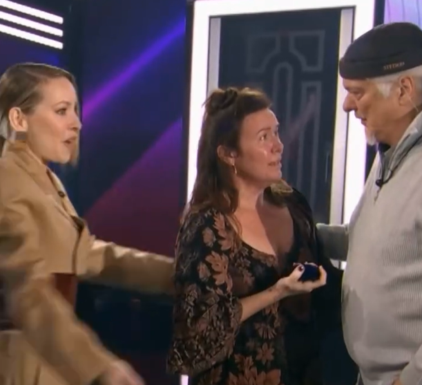 Capture decran 2026 03 02 094613 Normand D&rsquo;Amour cr&eacute;e la surprise avec une demande en mariage en pleine &eacute;mission