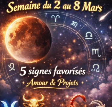 Capture decran 2026 03 02 195445 Semaine magique du 2 au 8 mars : ces 5 signes vont voir leur vie basculer en amour et en projets