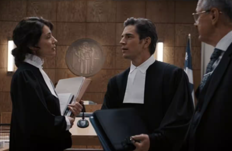 Capture decran 2026 03 02 204236 &laquo; Ind&eacute;fendable &raquo; : avez-vous rep&eacute;r&eacute; le cam&eacute;o surprise de cette animatrice connue ?