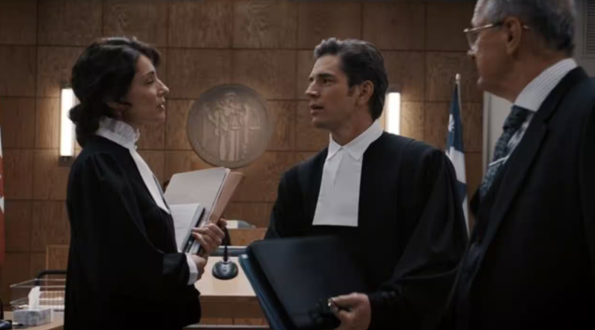 « Indéfendable » : avez-vous repéré le caméo surprise de cette animatrice connue ? 1 « Indéfendable » : avez-vous repéré le caméo surprise de cette animatrice connue ? Capture decran 2026 03 02 204236 « Indéfendable » : avez-vous repéré le caméo surprise de cette animatrice connue ?