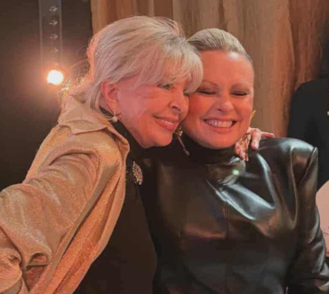 Capture decran 2026 03 03 110952 &Agrave; 83 ans, Lise Watier rayonne aux c&ocirc;t&eacute;s de Mitsou : un moment d&rsquo;amiti&eacute; qui touche le Qu&eacute;bec