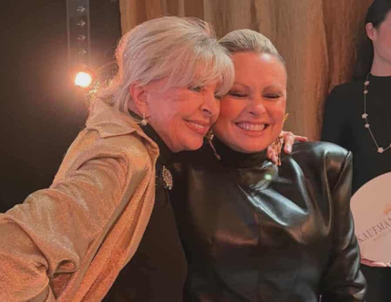 Capture decran 2026 03 03 110952 &Agrave; 83 ans, Lise Watier rayonne aux c&ocirc;t&eacute;s de Mitsou : un moment d&rsquo;amiti&eacute; qui touche le Qu&eacute;bec