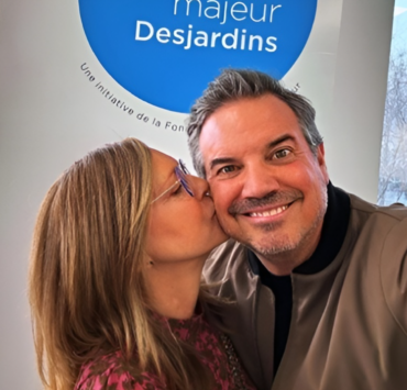 Capture decran 2026 03 03 120921 Sophie Pr&eacute;gent fait une rare confidence sur son couple avec Charles Lafortune