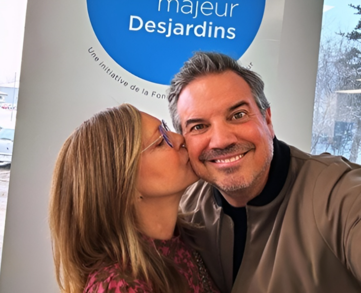 Capture decran 2026 03 03 120921 Sophie Pr&eacute;gent fait une rare confidence sur son couple avec Charles Lafortune