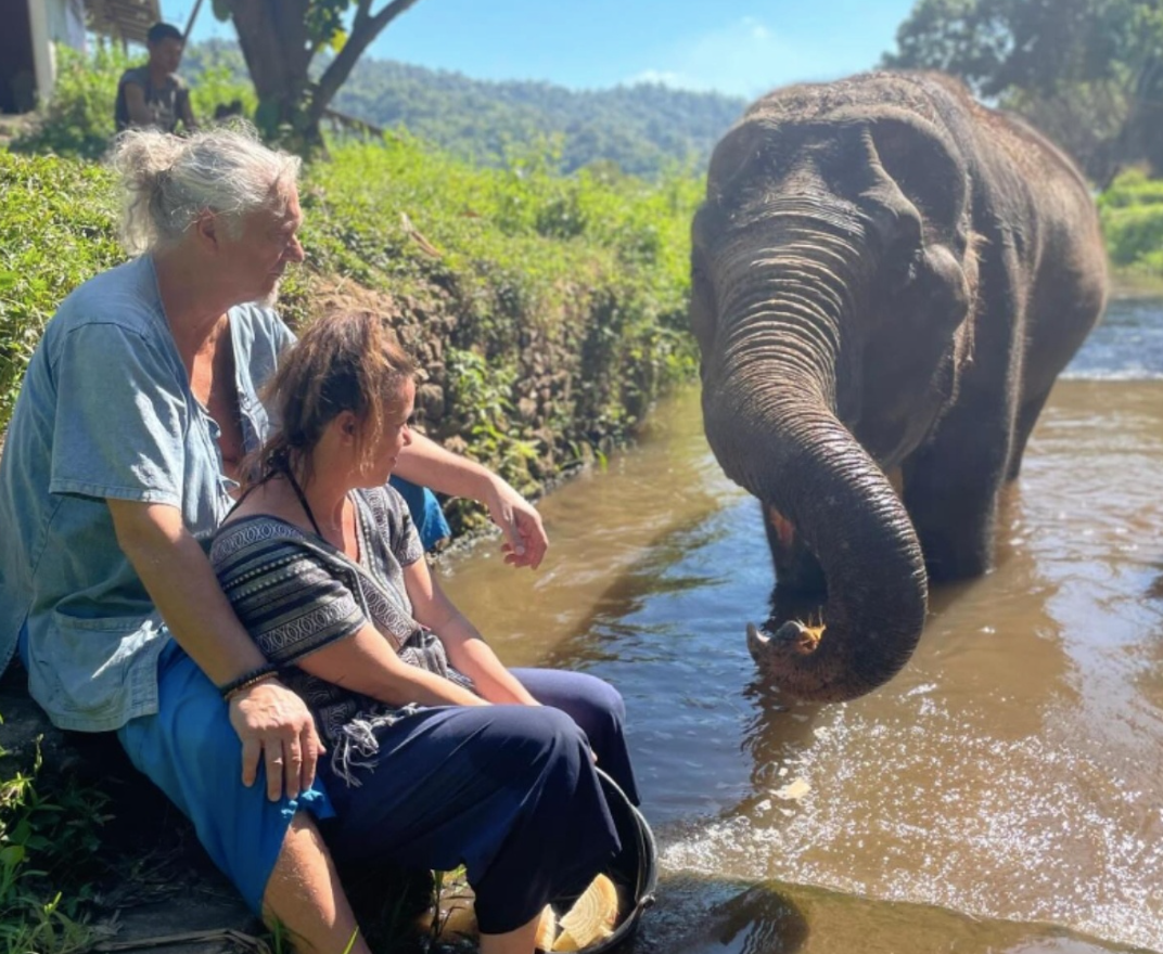 Capture decran 2026 03 05 113843 Apr&egrave;s sa demande en mariage, d&eacute;couvrez Normand D&rsquo;Amour et sa conjointe en photos