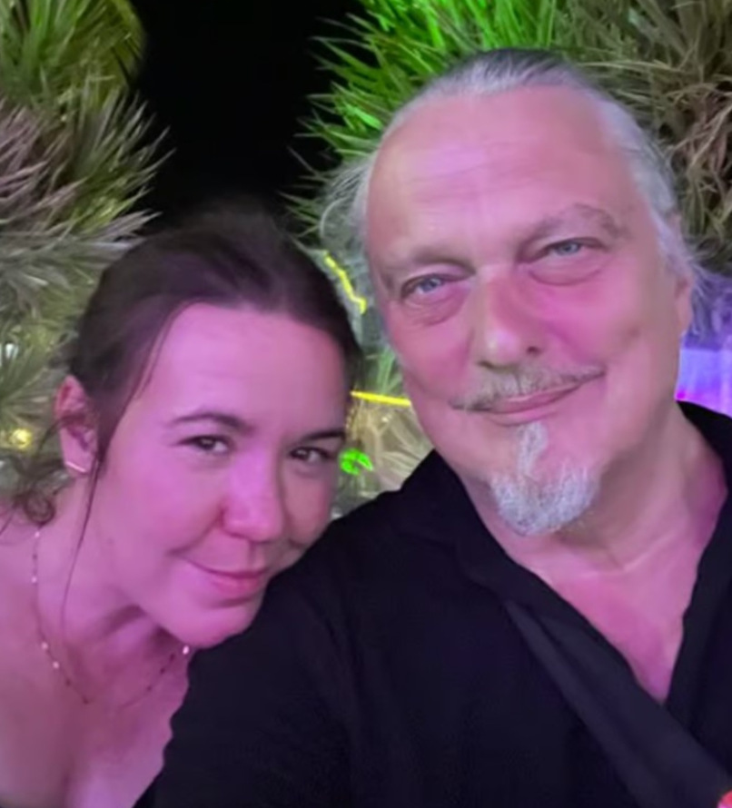 Capture decran 2026 03 05 113856 Apr&egrave;s sa demande en mariage, d&eacute;couvrez Normand D&rsquo;Amour et sa conjointe en photos