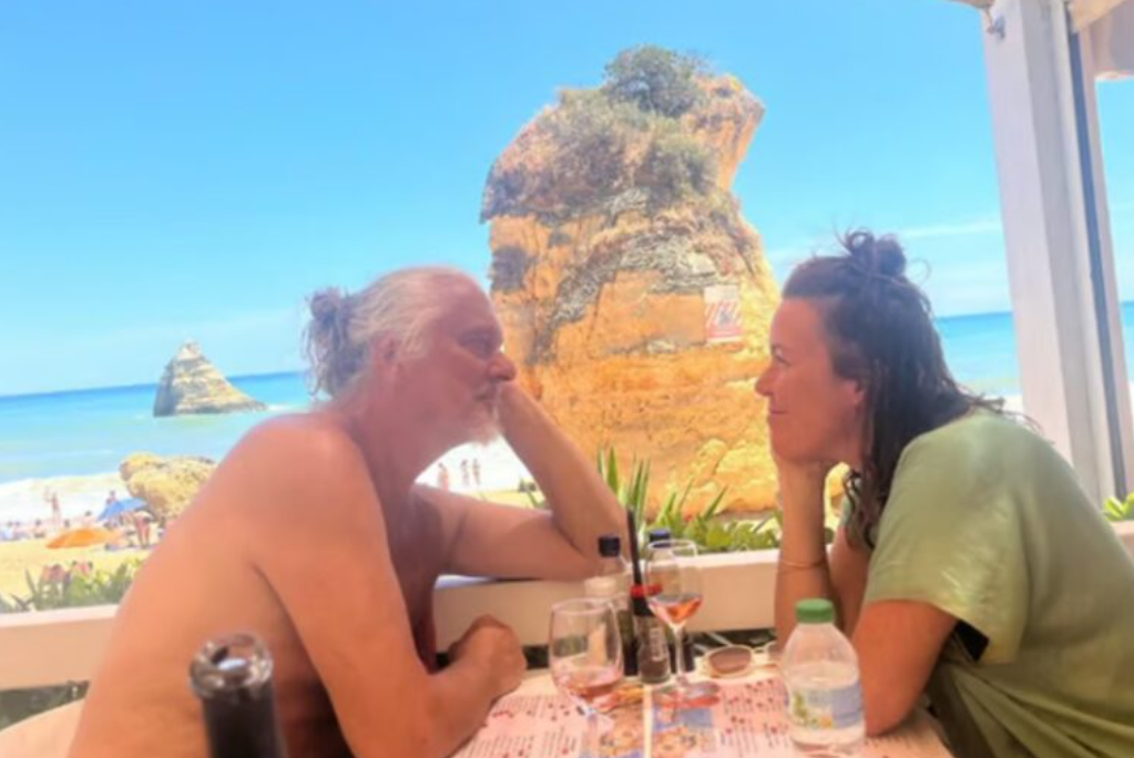 Capture decran 2026 03 05 113904 Apr&egrave;s sa demande en mariage, d&eacute;couvrez Normand D&rsquo;Amour et sa conjointe en photos