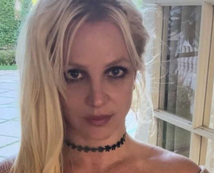 Capture decran 2026 03 05 131731 Britney Spears arr&ecirc;t&eacute;e par la police mercredi soir