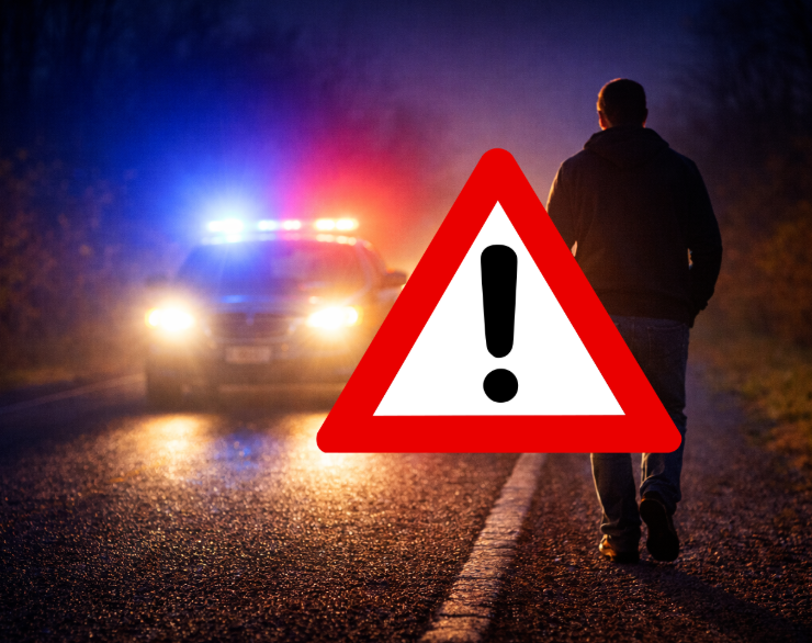 Capture decran 2026 03 06 122137 Une contravention pour avoir march&eacute; du &laquo; mauvais c&ocirc;t&eacute; &raquo; de la rue... et le montant fait &eacute;norm&eacute;ment r&eacute;agir