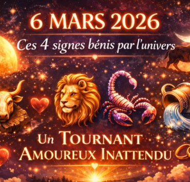 Capture decran 2026 03 06 124802 Le 6 mars pourrait changer la vie amoureuse de ces 4 signes