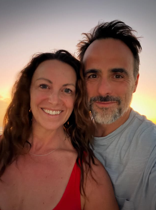 Capture decran 2026 03 06 142834 S&eacute;bastien Benoit partage un moment intime avec sa conjointe