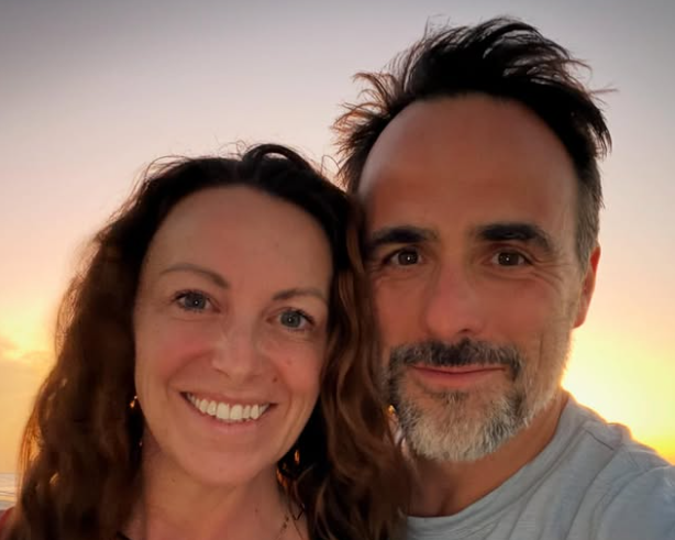 Capture decran 2026 03 06 143228 S&eacute;bastien Benoit partage un moment intime avec sa conjointe