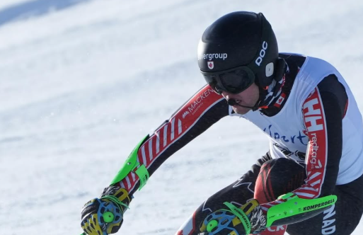 Capture decran 2026 03 07 155422 &Agrave; 22 ans, Kalle Eriksson offre au Canada la premi&egrave;re m&eacute;daille aux Jeux paralympiques