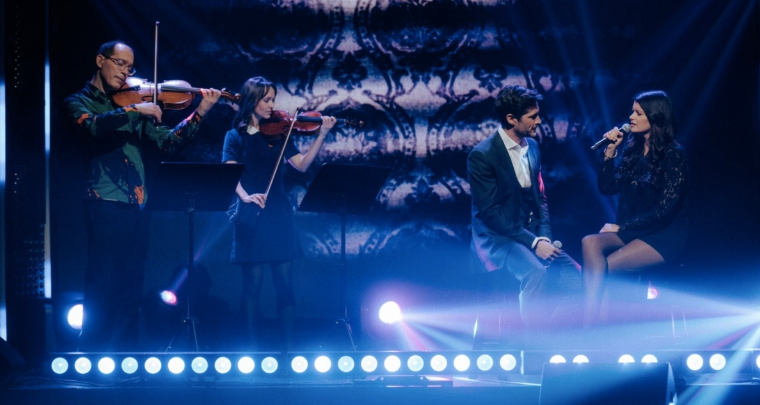 Capture decran 2026 03 09 114258 Ce couple connu cr&eacute;e tout un moment &agrave; En direct de l&rsquo;univers et les r&eacute;actions explosent