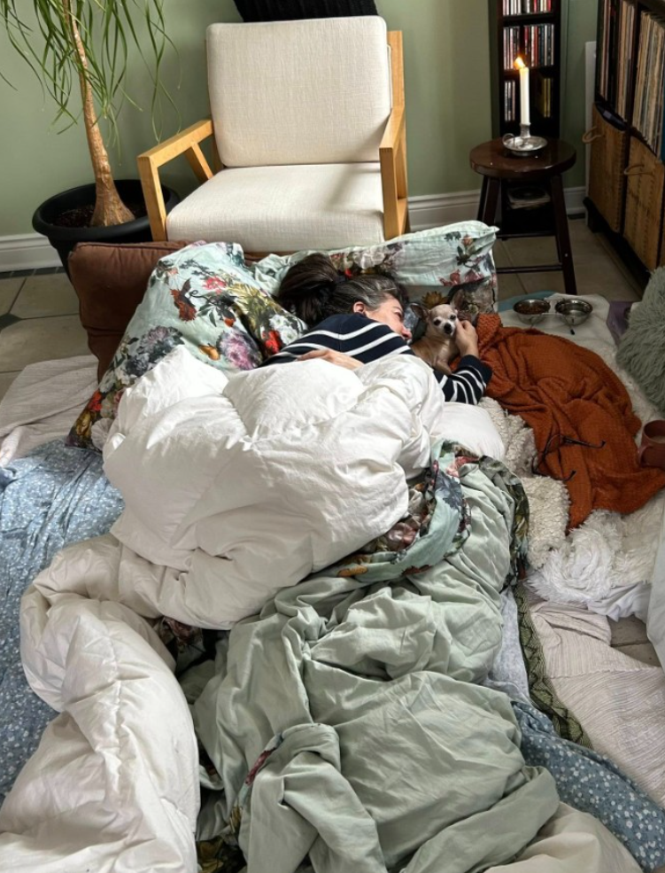 Capture decran 2026 03 09 122444 Moment tr&egrave;s difficile pour R&eacute;al Boss&eacute; et sa conjointe : une perte bouleversante