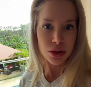 Capture decran 2026 03 10 112604 La jumelle OnlyFans endett&eacute;e de 813 000 $ est &agrave; Punta Cana et son coup de gueule fait r&eacute;agir