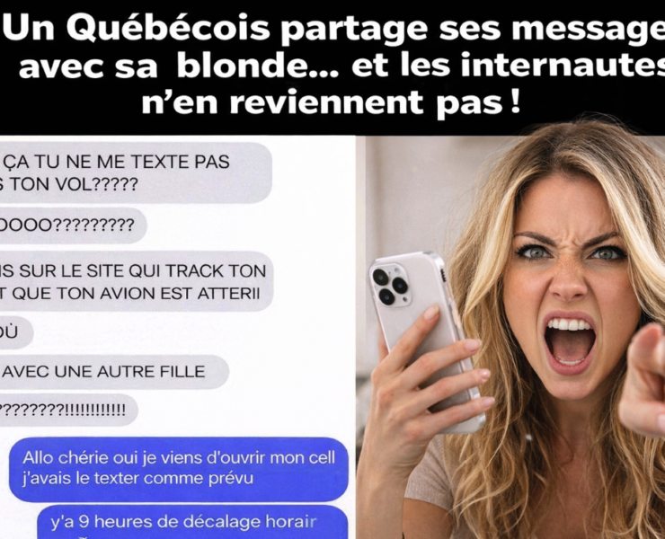 Capture decran 2026 03 11 092921 Un Qu&eacute;b&eacute;cois partage ses messages avec sa blonde&hellip; et les internautes n&rsquo;en reviennent pas
