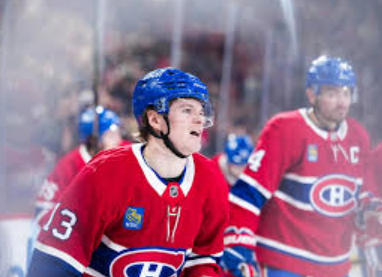 Capture decran 2026 03 11 101736 Apr&egrave;s l&rsquo;inqui&eacute;tude, le Canadien donne enfin des nouvelles de Cole Caufield