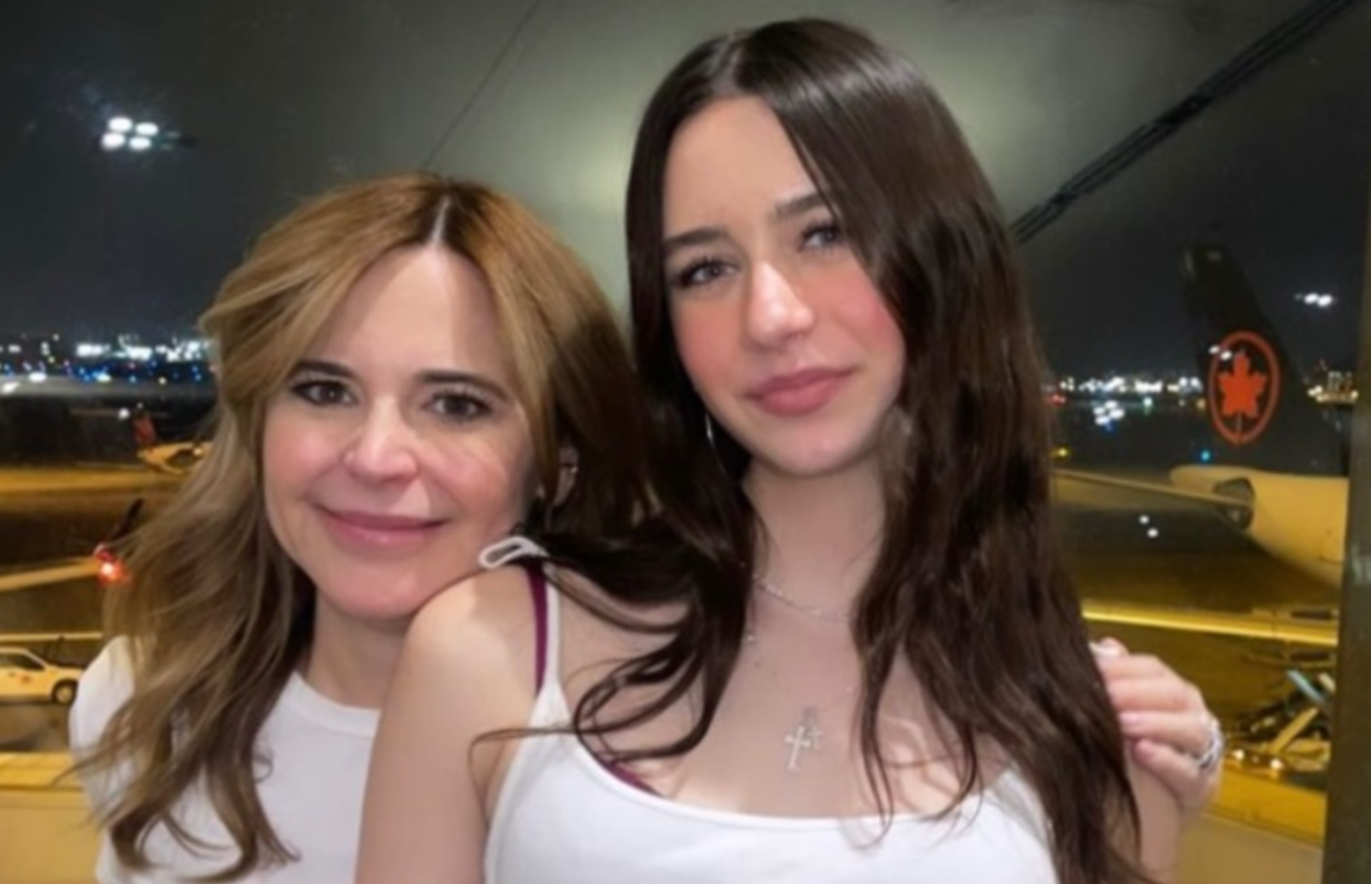 Capture decran 2026 03 11 115526 La fille de Julie Snyder partage les magnifiques photos de son s&eacute;jour au soleil