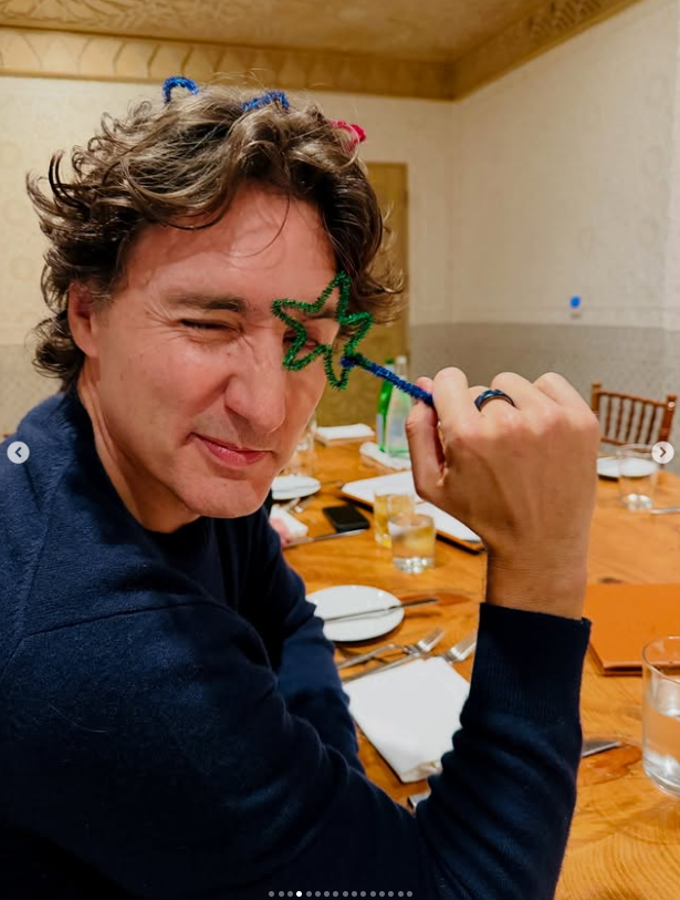 Capture decran 2026 03 11 151237 Justin Trudeau amuse les fans sur les nouvelles photos de Katy Perry