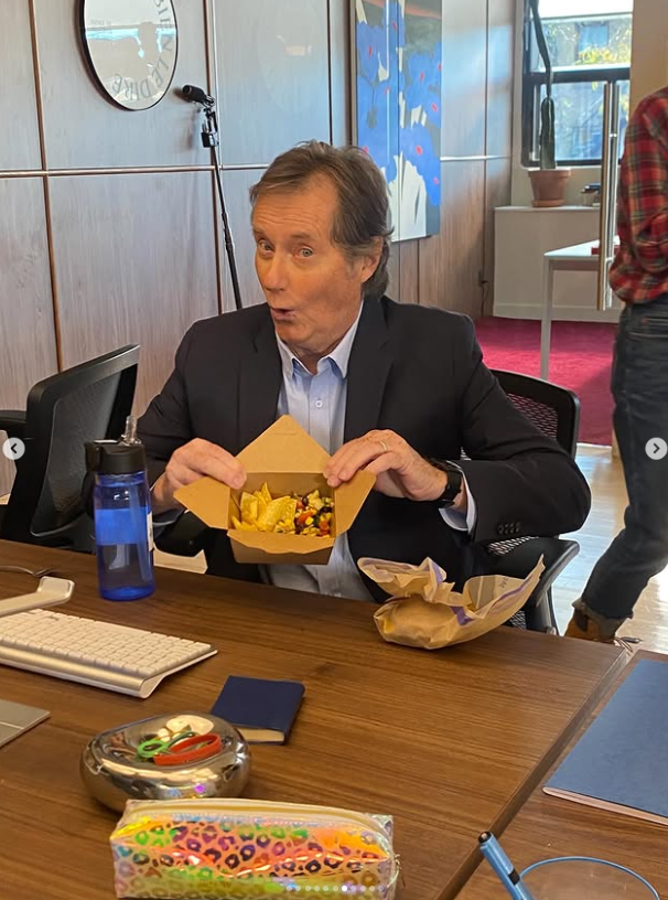 Capture decran 2026 03 12 100900 Julie Le Breton partage des images rares sur le plateau de la saison 2 et plusieurs fans disent ceci