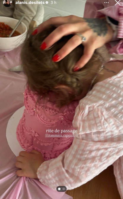 Capture decran 2026 03 12 101113 Une influenceuse qu&eacute;b&eacute;coise critiqu&eacute;e apr&egrave;s une sc&egrave;ne publi&eacute;e lors d&rsquo;une f&ecirc;te