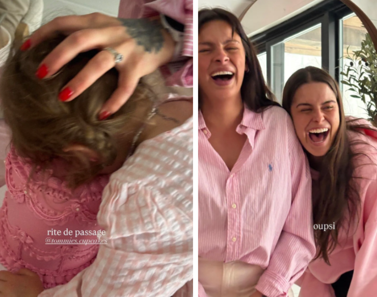 Capture decran 2026 03 12 102708 Une influenceuse qu&eacute;b&eacute;coise critiqu&eacute;e apr&egrave;s une sc&egrave;ne publi&eacute;e lors d&rsquo;une f&ecirc;te