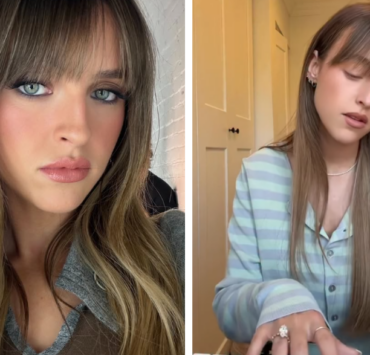 Capture decran 2026 03 12 114251 Des internautes remarquent la m&ecirc;me chose chez Alicia Moffet et &ccedil;a fait jaser