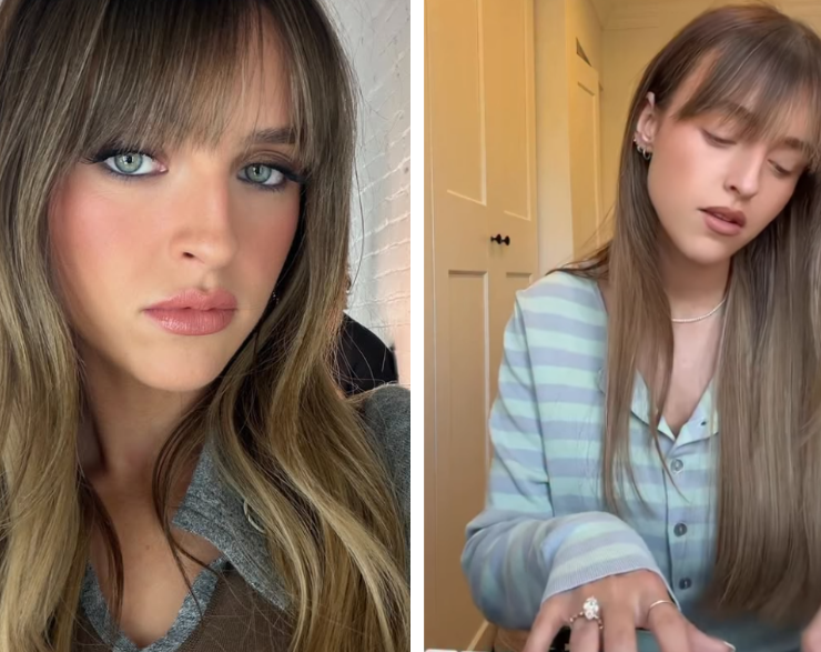 Capture decran 2026 03 12 114251 Des internautes remarquent la m&ecirc;me chose chez Alicia Moffet et &ccedil;a fait jaser