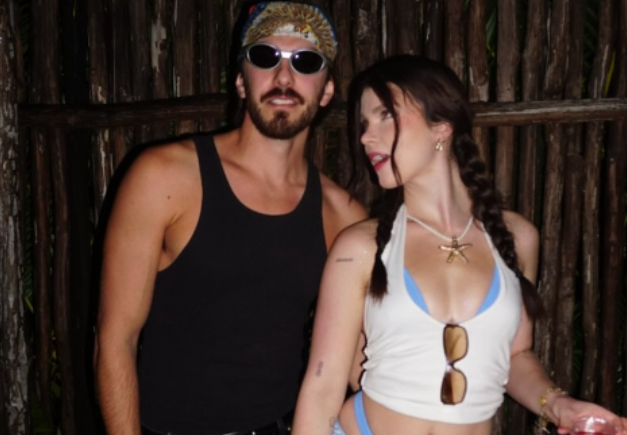 Capture decran 2026 03 12 130703 Julie-Pier d&rsquo;OD r&eacute;v&egrave;le qu&rsquo;elle et Max se sont s&eacute;par&eacute;s apr&egrave;s l&rsquo;&eacute;mission