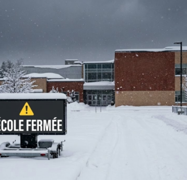 Capture decran 2026 03 13 082047 1 Fermetures d&rsquo;&eacute;coles au Qu&eacute;bec : la matin&eacute;e compliqu&eacute;e pour les familles