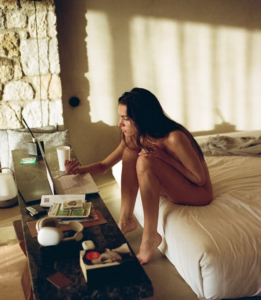 Capture decran 2026 03 13 094405 Charlotte Cardin fait une rare confidence sur ses projets de famille